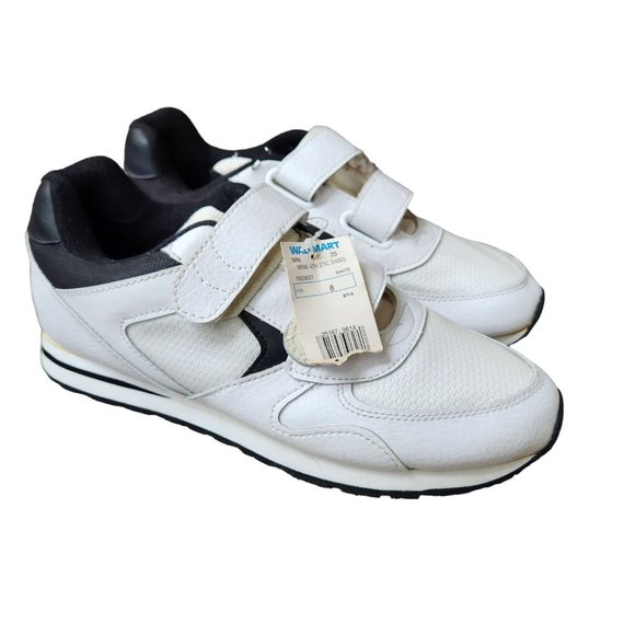 STARTER Shoes Vintage Mens Starter Silver Series Athletic Shoes